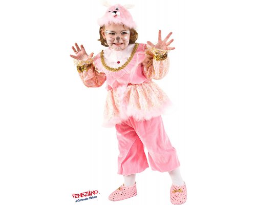 Costume di carnevale GATTINA